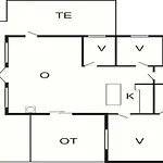 8 Person In Karrebaeksminde-by Traum Karrebæksminde
