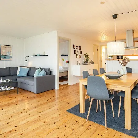 度假居 8 Person In Karrebaeksminde-by Traum Karrebæksminde
