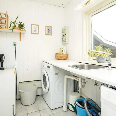 8 Person In Karrebaeksminde-by Traum Feriehus