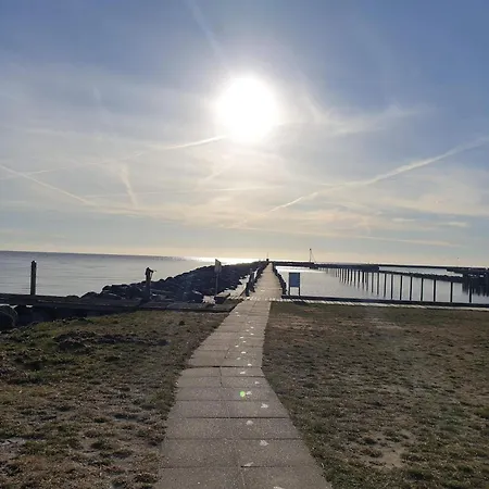 Tatil Evi 8 Person In Karrebaeksminde-by Traum *