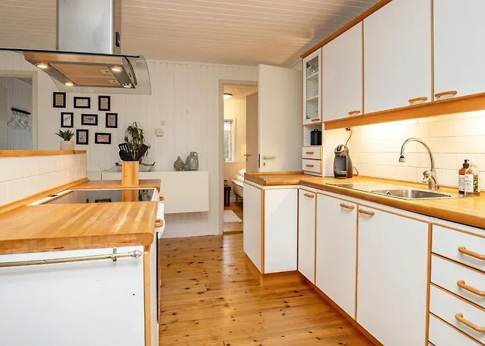 8 Person In Karrebaeksminde-by Traum Ferienhaus