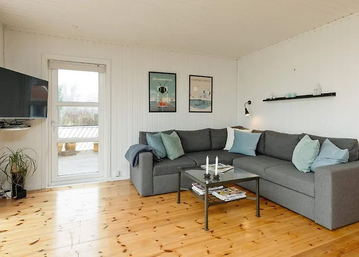 8 Person In Karrebaeksminde-by Traum Ferienhaus *