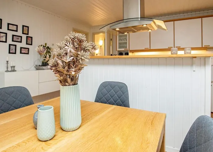 Ferienhaus 8 Person In Karrebaeksminde-by Traum Karrebæksminde