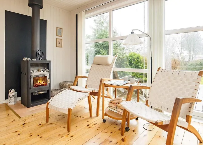 8 Person In Karrebaeksminde-by Traum Ferienhaus *