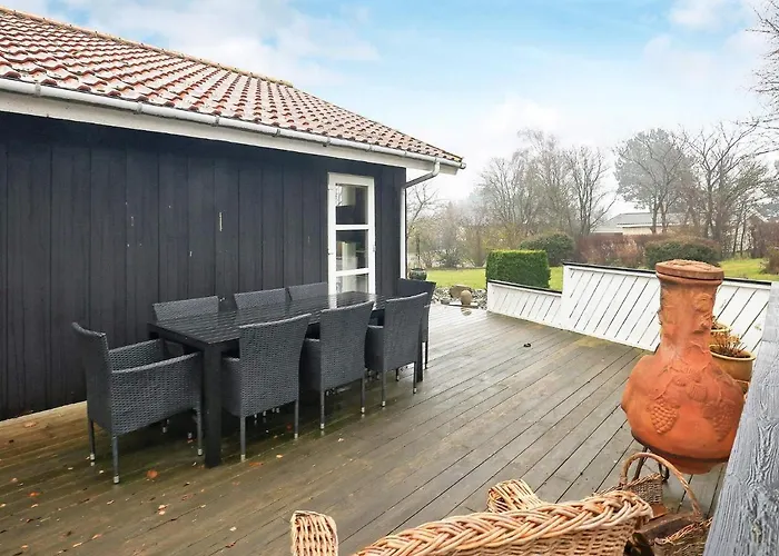 8 Person In Karrebaeksminde-by Traum Karrebæksminde