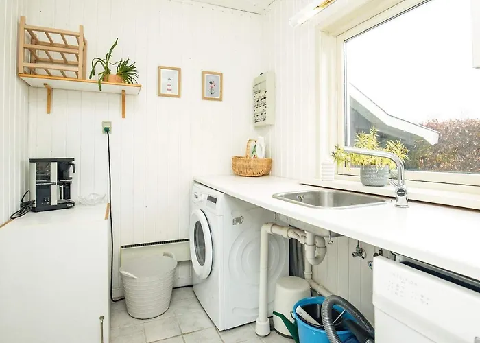 8 Person In Karrebaeksminde-by Traum Ferienhaus