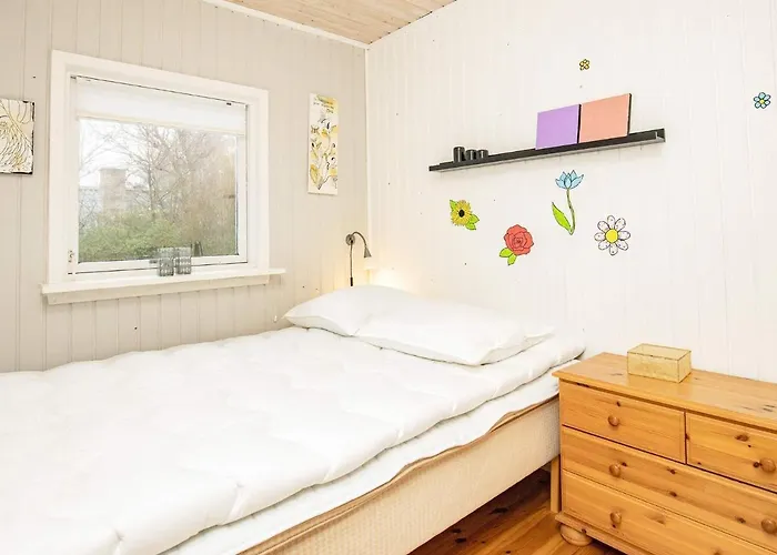 8 Person In Karrebaeksminde-by Traum Ferienhaus *