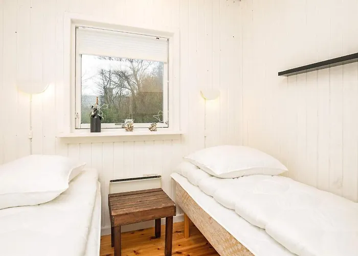 Ferienhaus 8 Person In Karrebaeksminde-by Traum