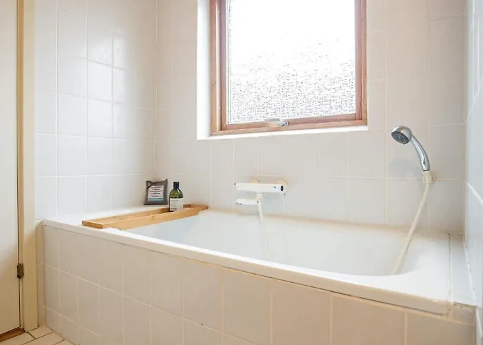 8 Person In Karrebaeksminde-by Traum Ferienhaus *